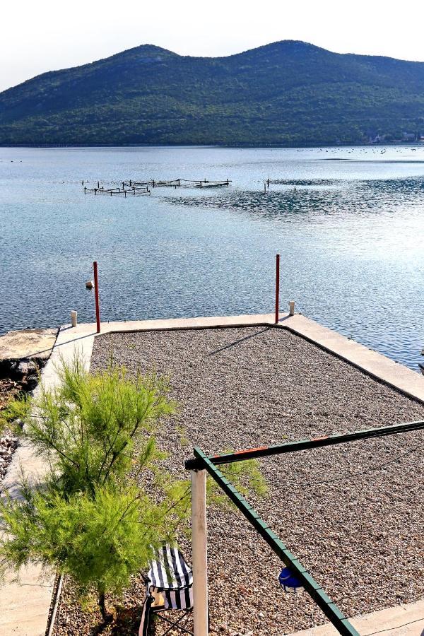 Apartments By The Sea Zuronja, Peljesac - 13202 Putniković Buitenkant foto
