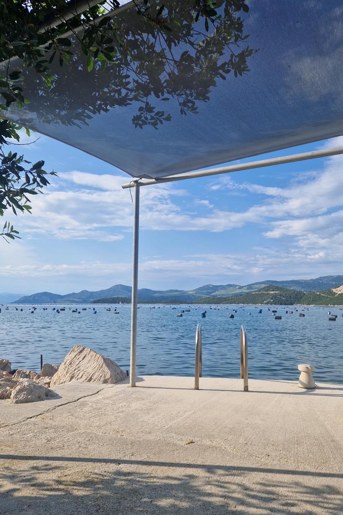 Apartments By The Sea Zuronja, Peljesac - 13202 Putniković Buitenkant foto